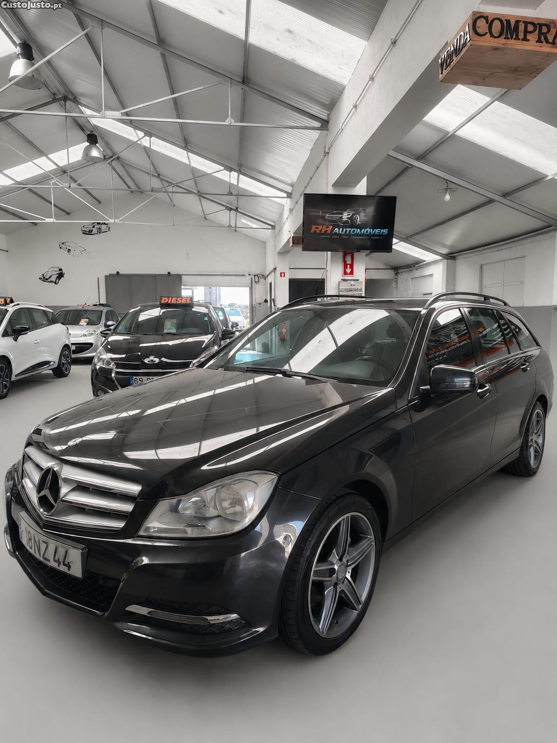 Mercedes-Benz C 180 CDI Elegance — fotografia 9