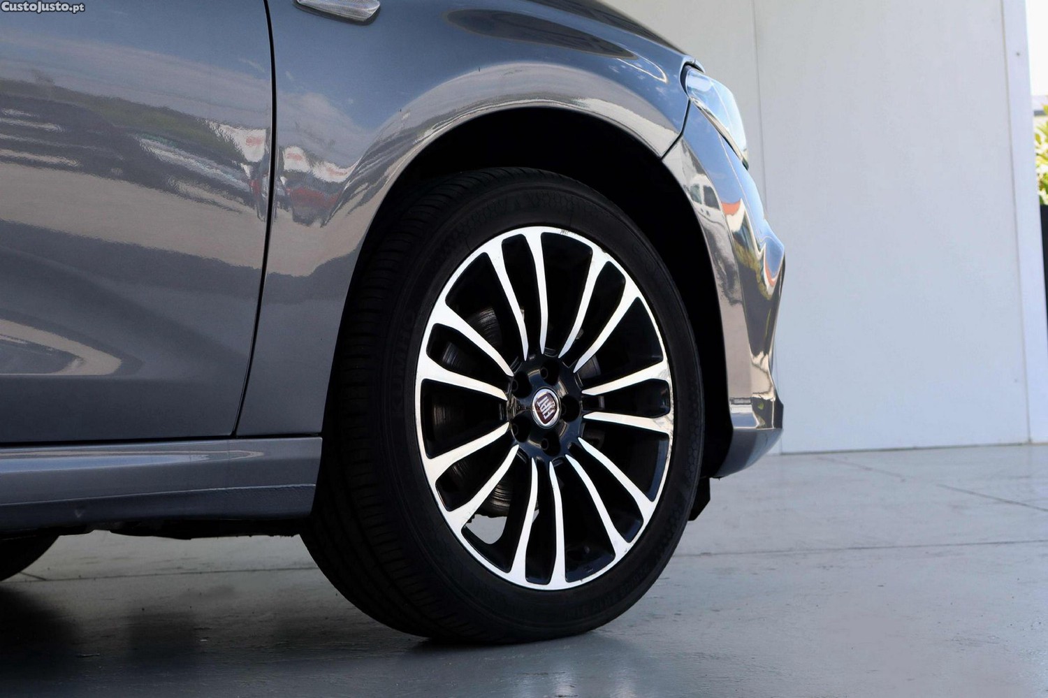 Fiat Tipo 1.0 GSE T3 City Life — fotografia 23