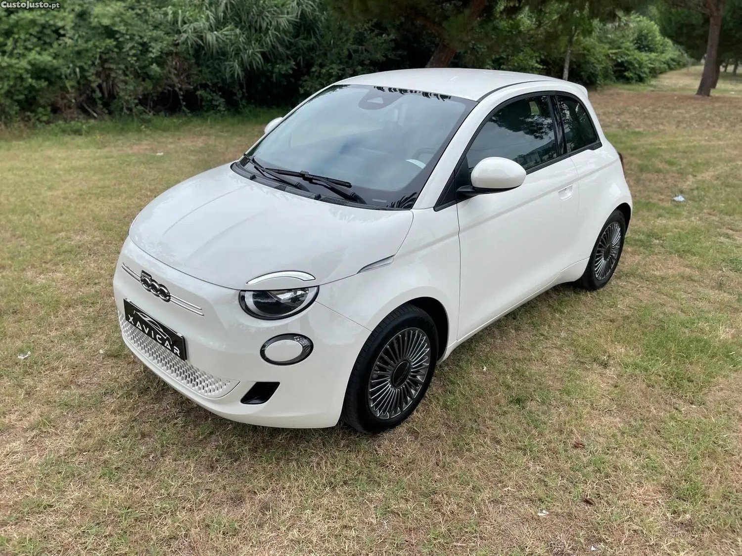 Fiat 500 Icon — fotografia 9