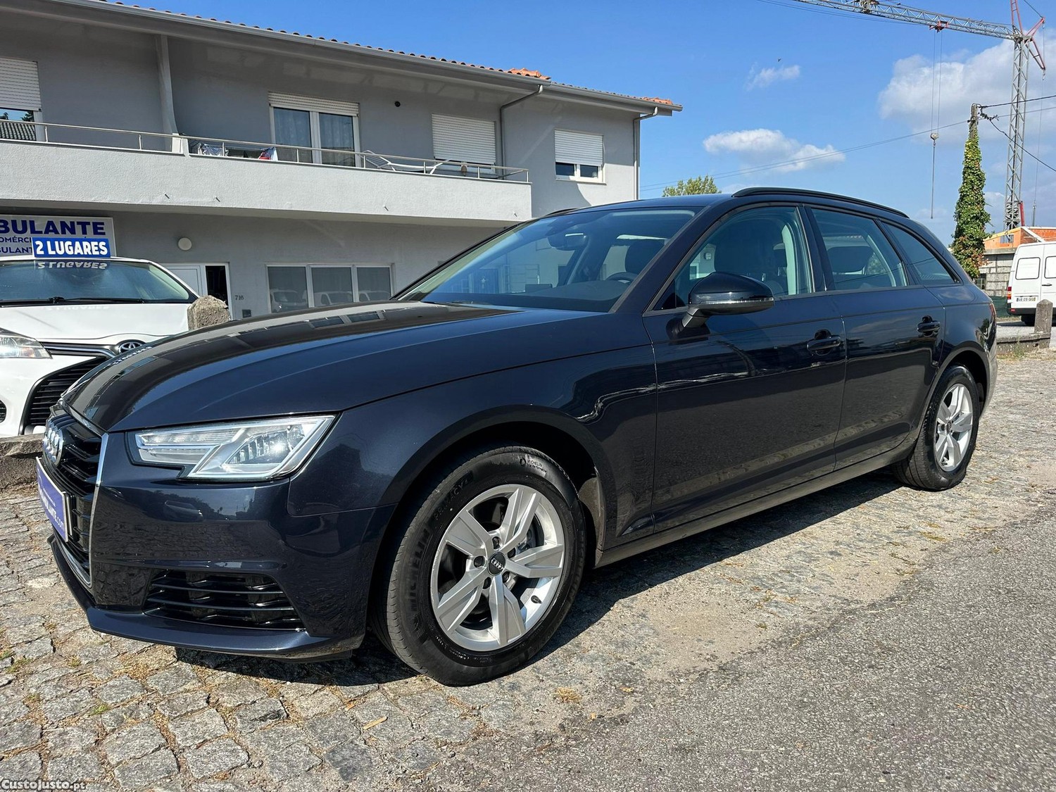 Audi A4 Avant 2.0 TDI Design S tronic — fotografia 14