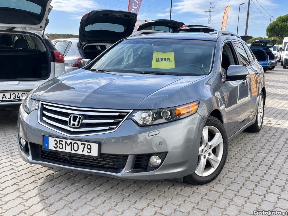 Honda Accord 2.2 i-DTEC Executive - 11