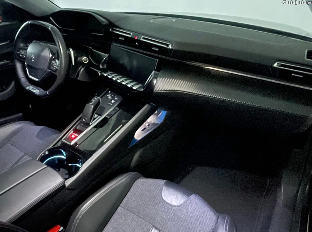 Peugeot 508 Bluehdi GTPack - 25 — photo 4