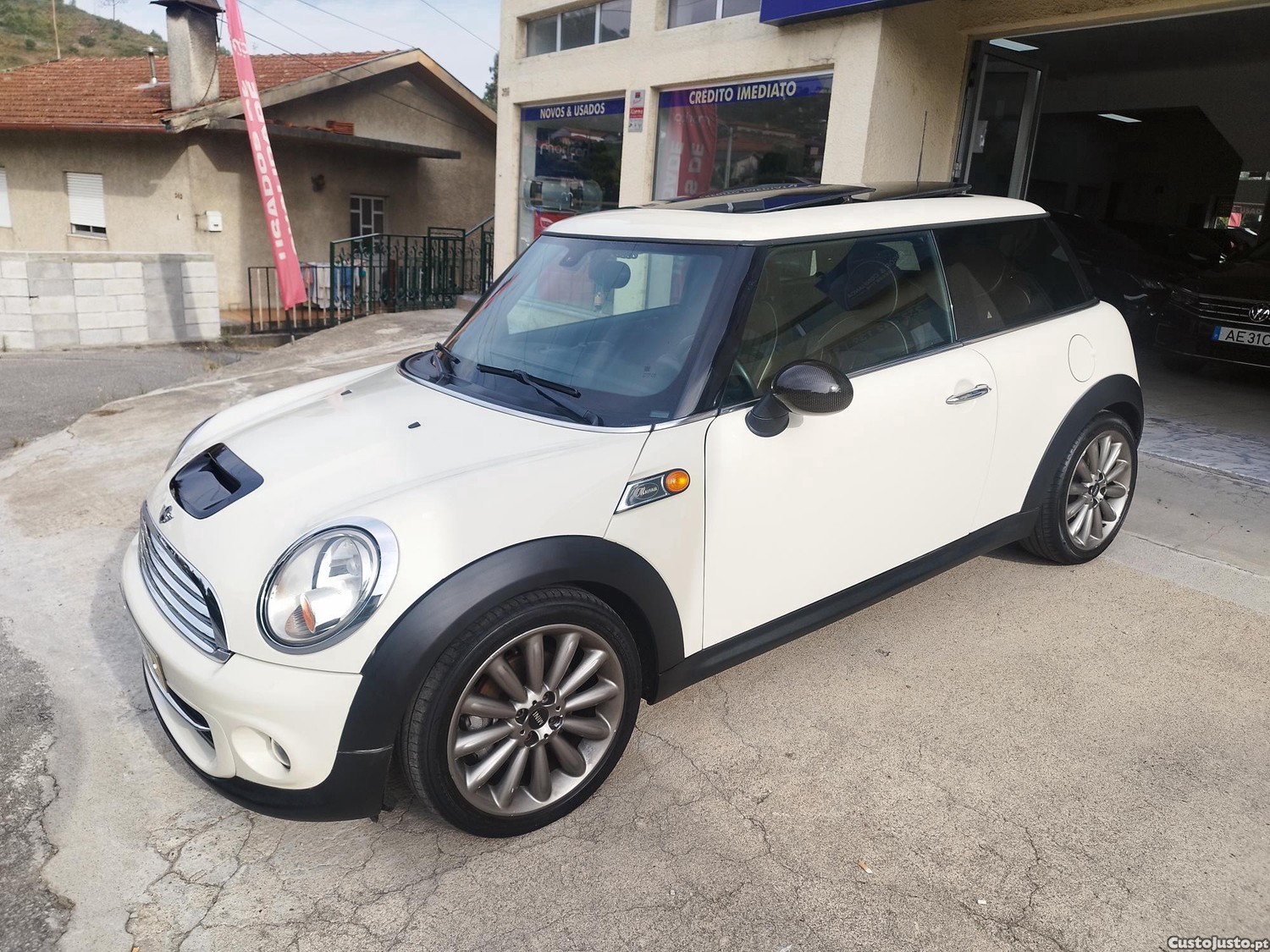 MINI Cooper 1.6D MAYFAIR — fotografia 8
