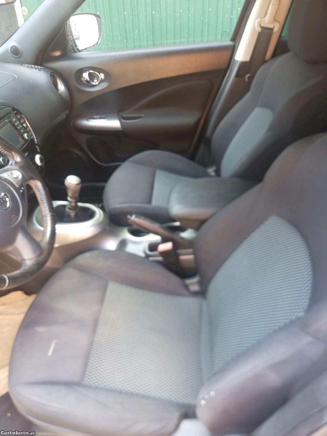 Nissan Juke 1.2 turbo — fotografia 5