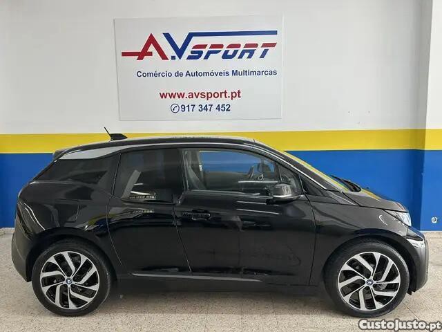 BMW i3 120Ah — fotografia 18