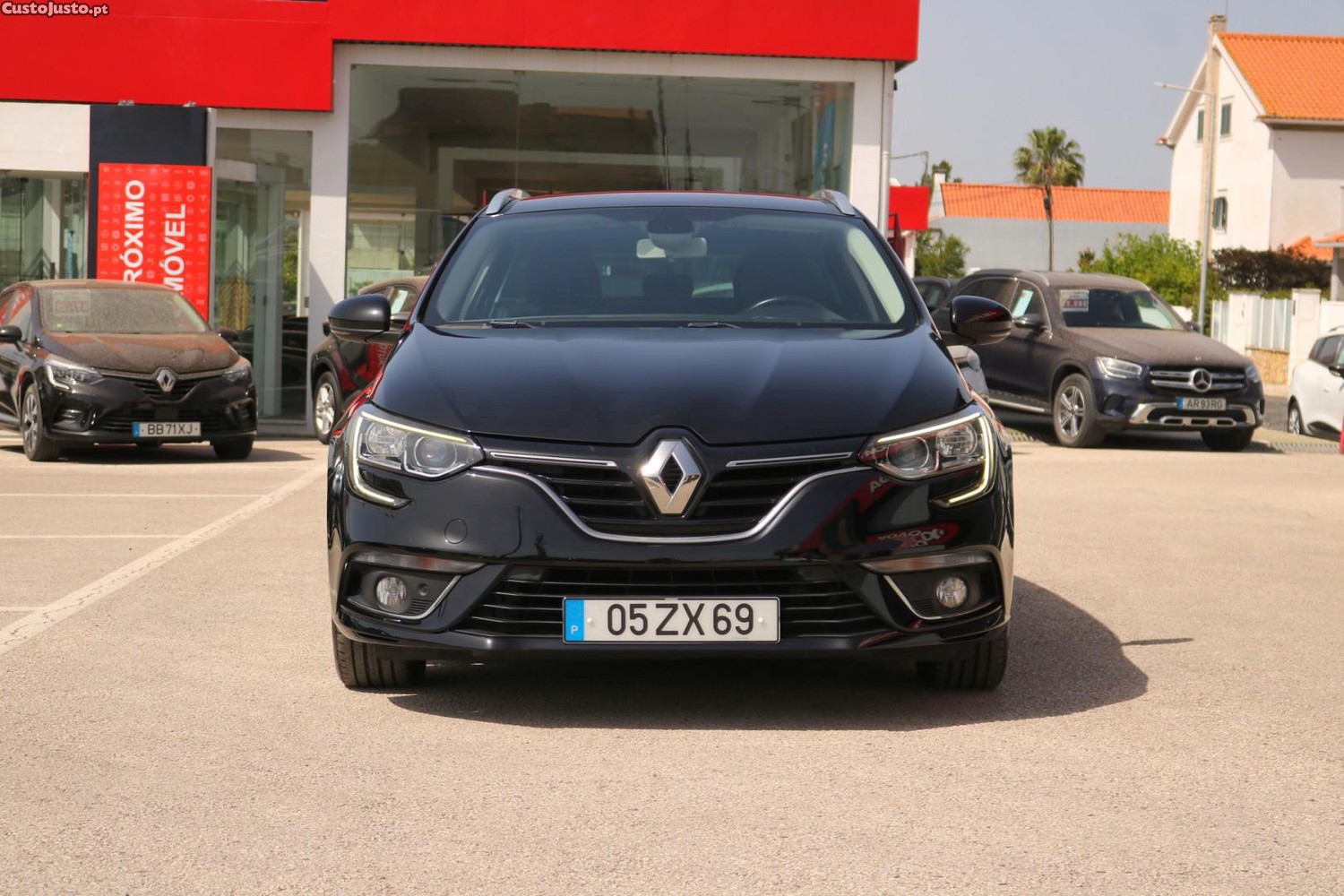 Renault Mégane Sport Tourer 1.5 Blue DCI Limited 115cv — fotografia 57