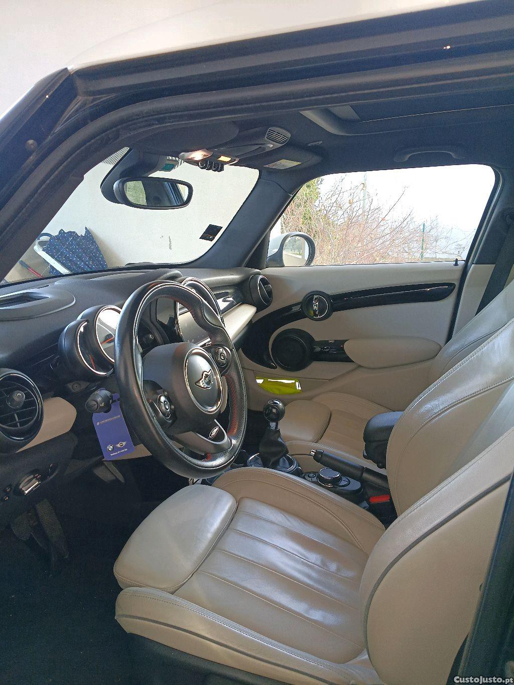 MINI Cooper D — fotografia 5