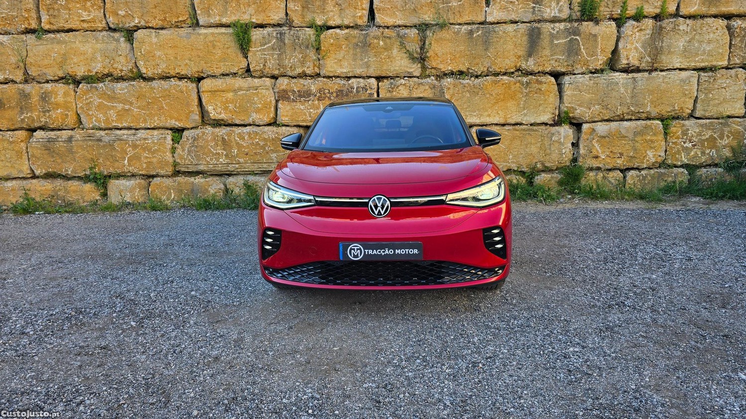 VW ID.5 77 kWh GTX - 23 — photo 5