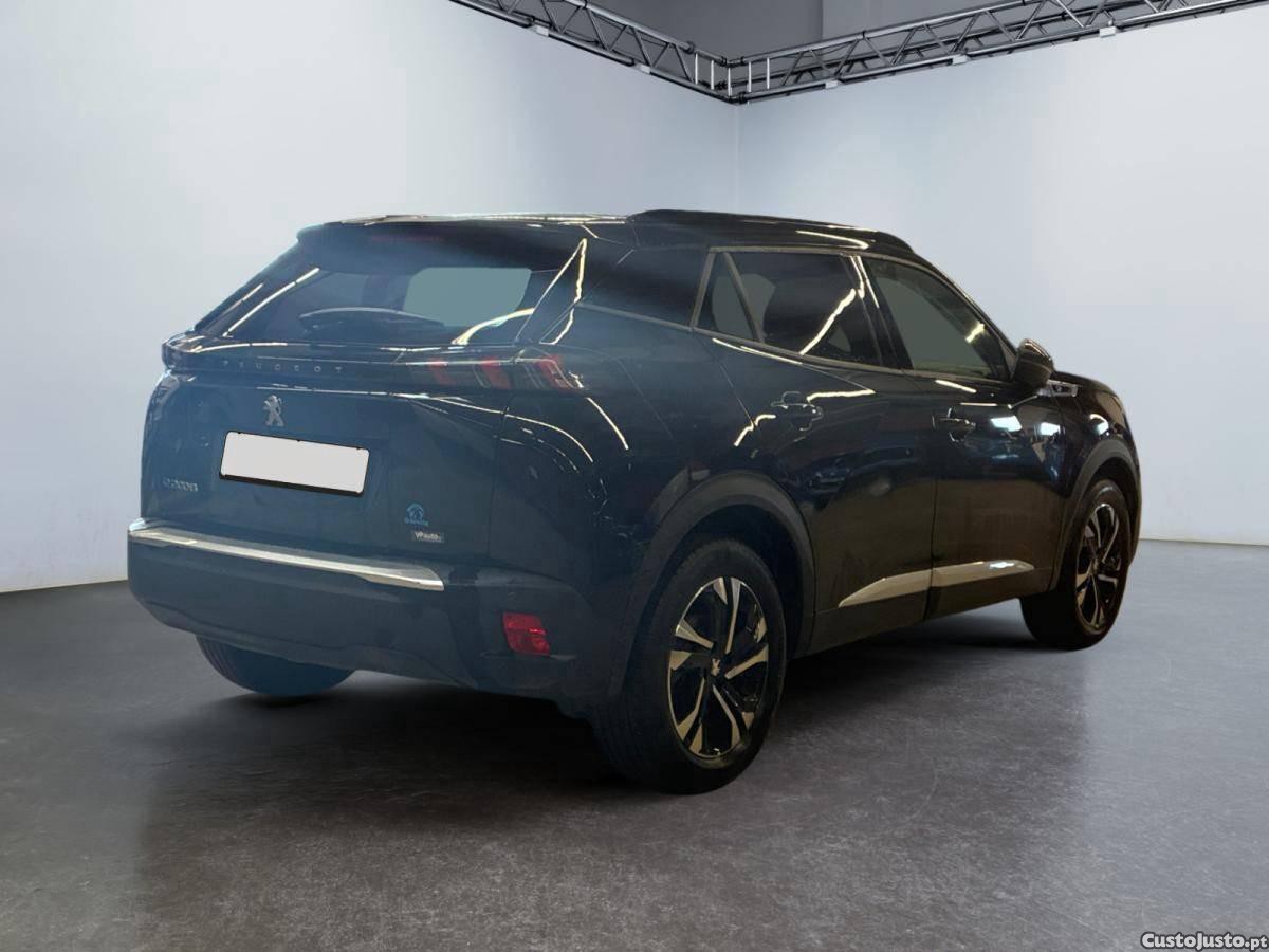 Peugeot 2008 50 kWh Allure Pack — fotografia 8