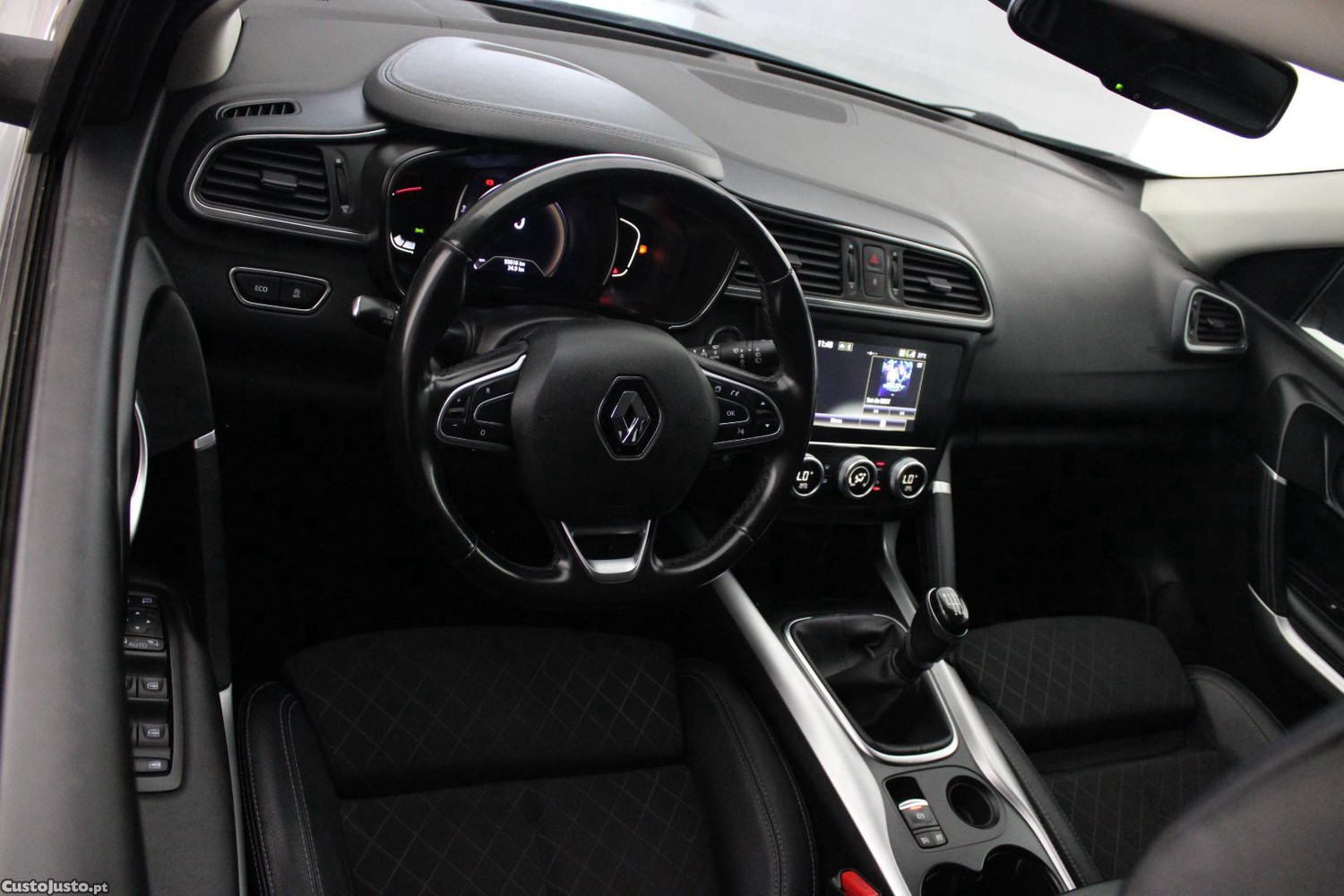 Renault Kadjar 1.5 DCI INTENSE — fotografia 4