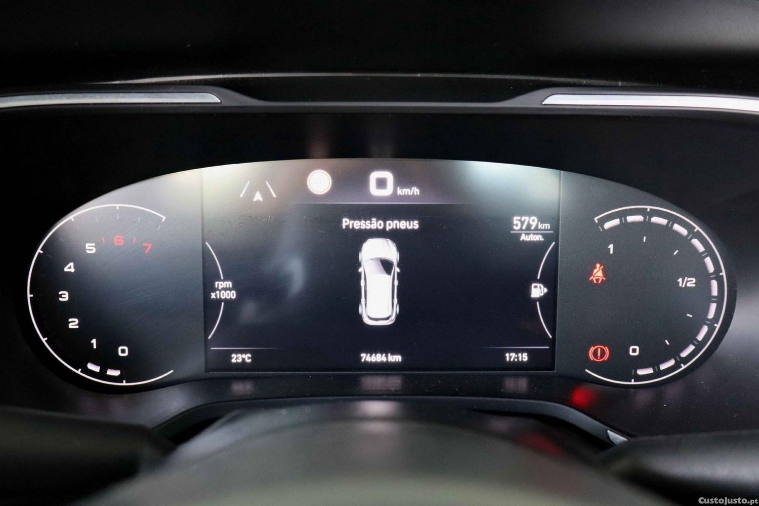 Fiat Tipo 1.0 GSE T3 City Life — fotografia 17