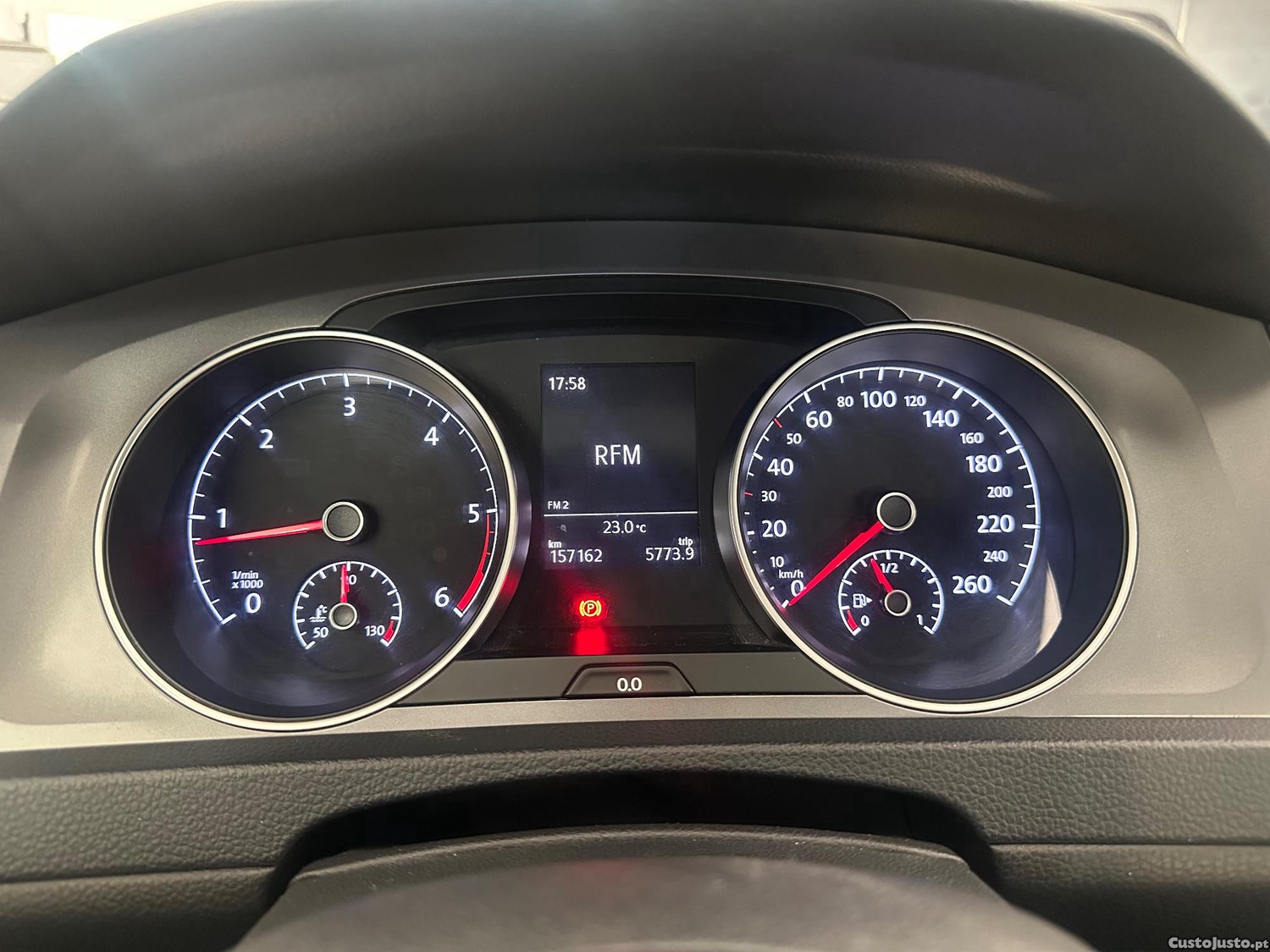 VW Golf Trendline - 16 — photo 4