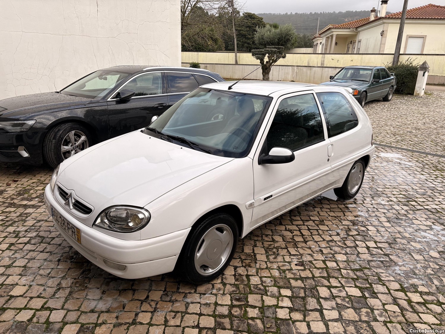 Citroën Saxo 1.5d — fotografia 2