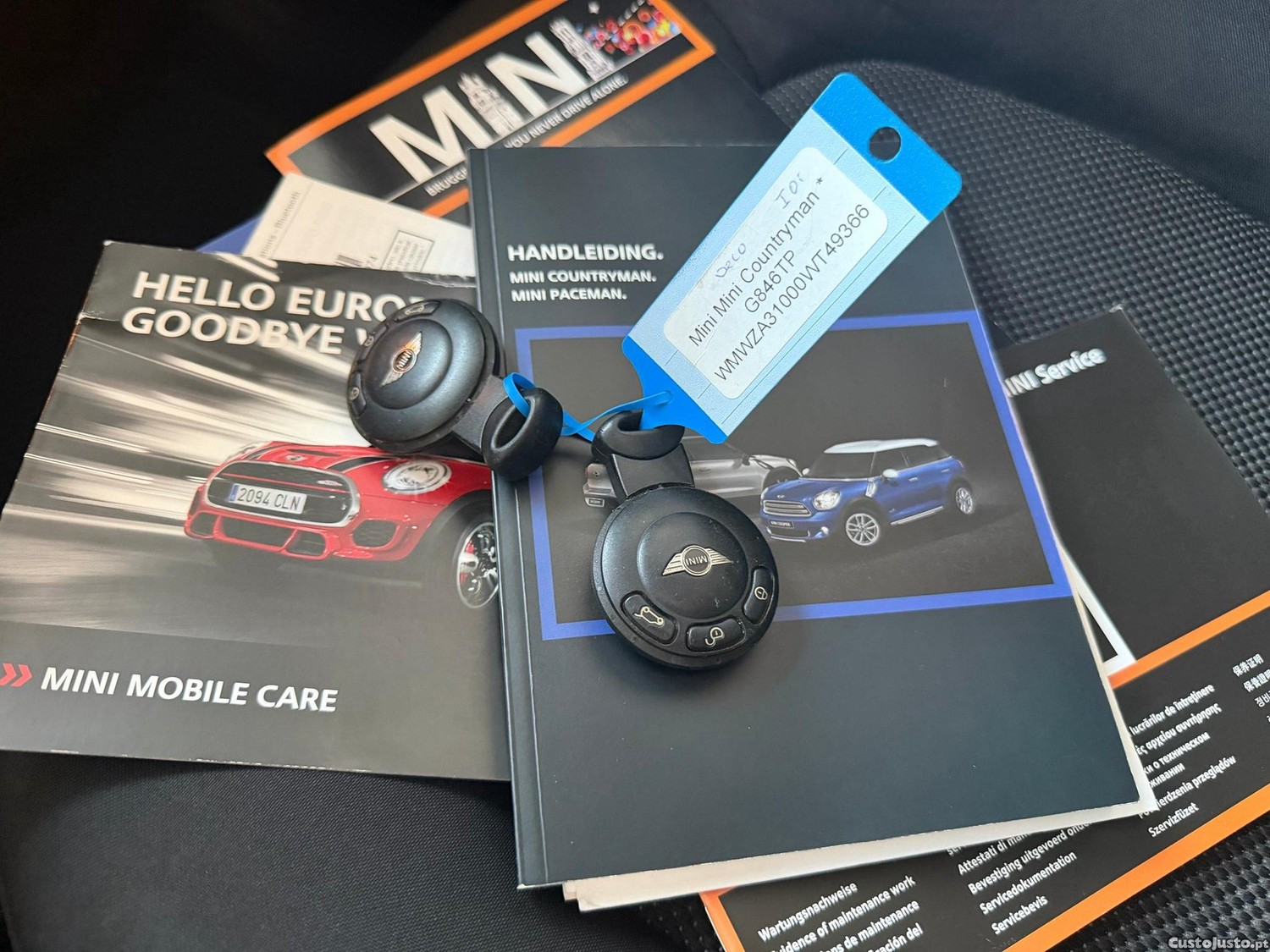 MINI Countryman One — fotografia 11