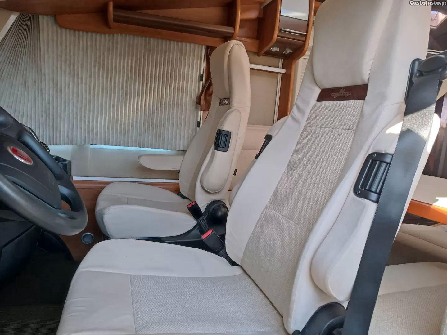 Fiat Ducato 2.3 multijet cartago c-tourer — fotografia 14