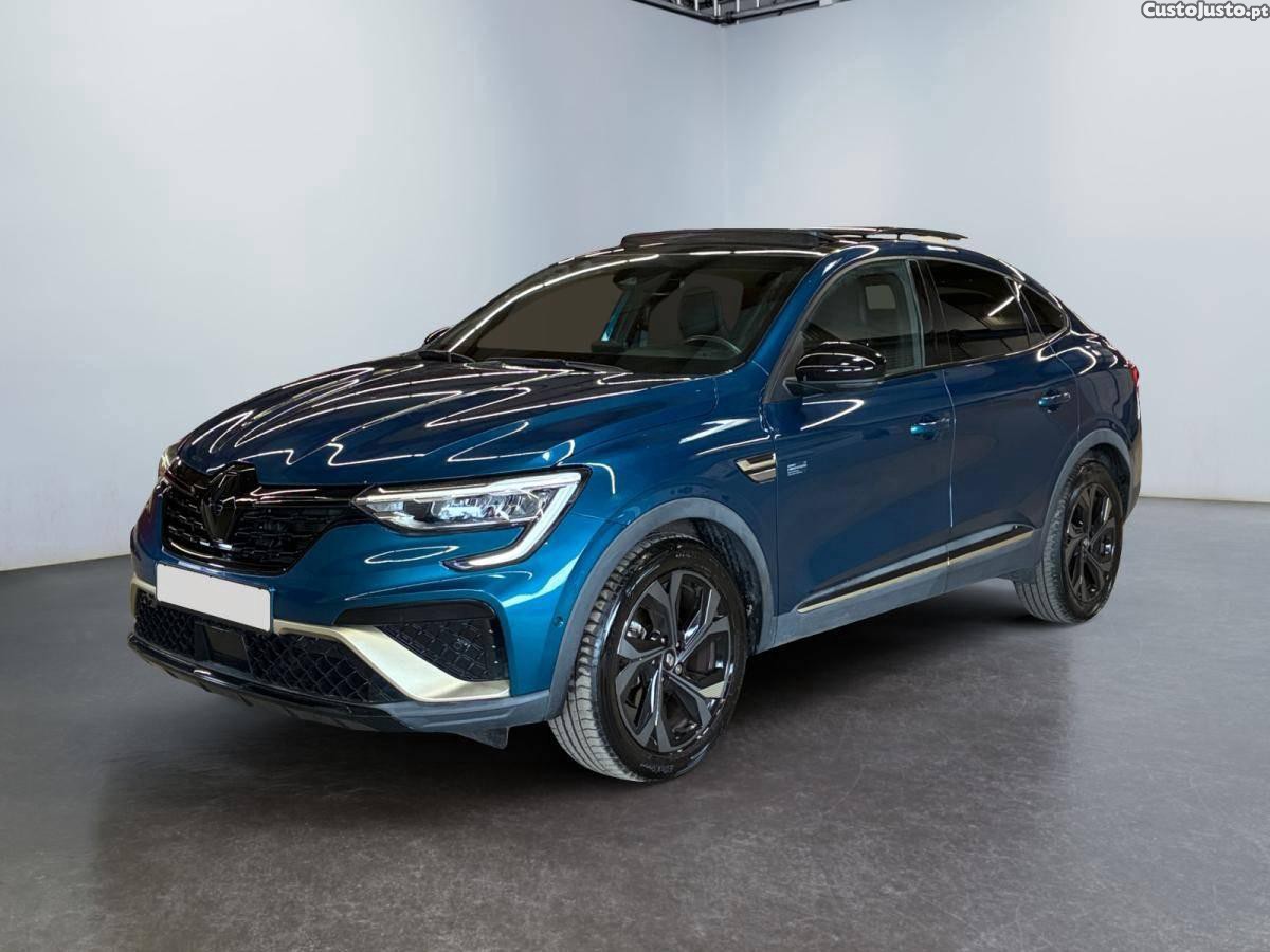 Renault Arkana E-Tech Engineered — fotografia 9