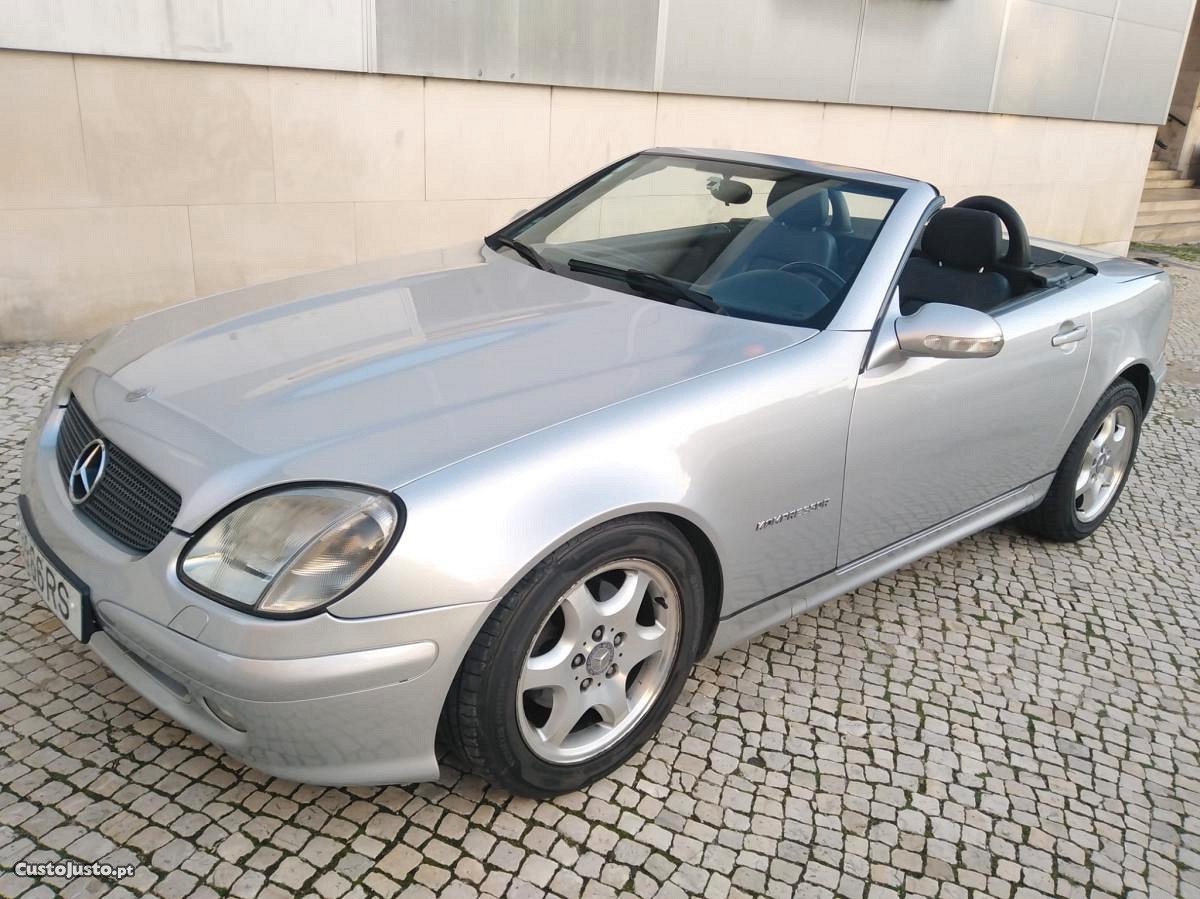 Mercedes-Benz SLK 200 Kompressor - 01 — photo 2