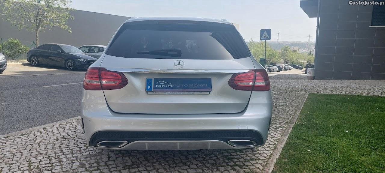 Mercedes-Benz C 220 220 D — fotografia 5
