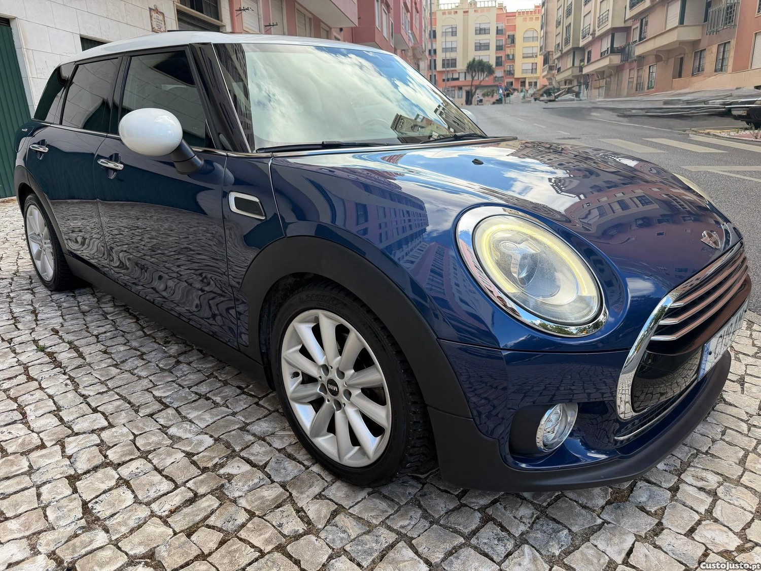MINI Clubman Cooper — fotografia 5