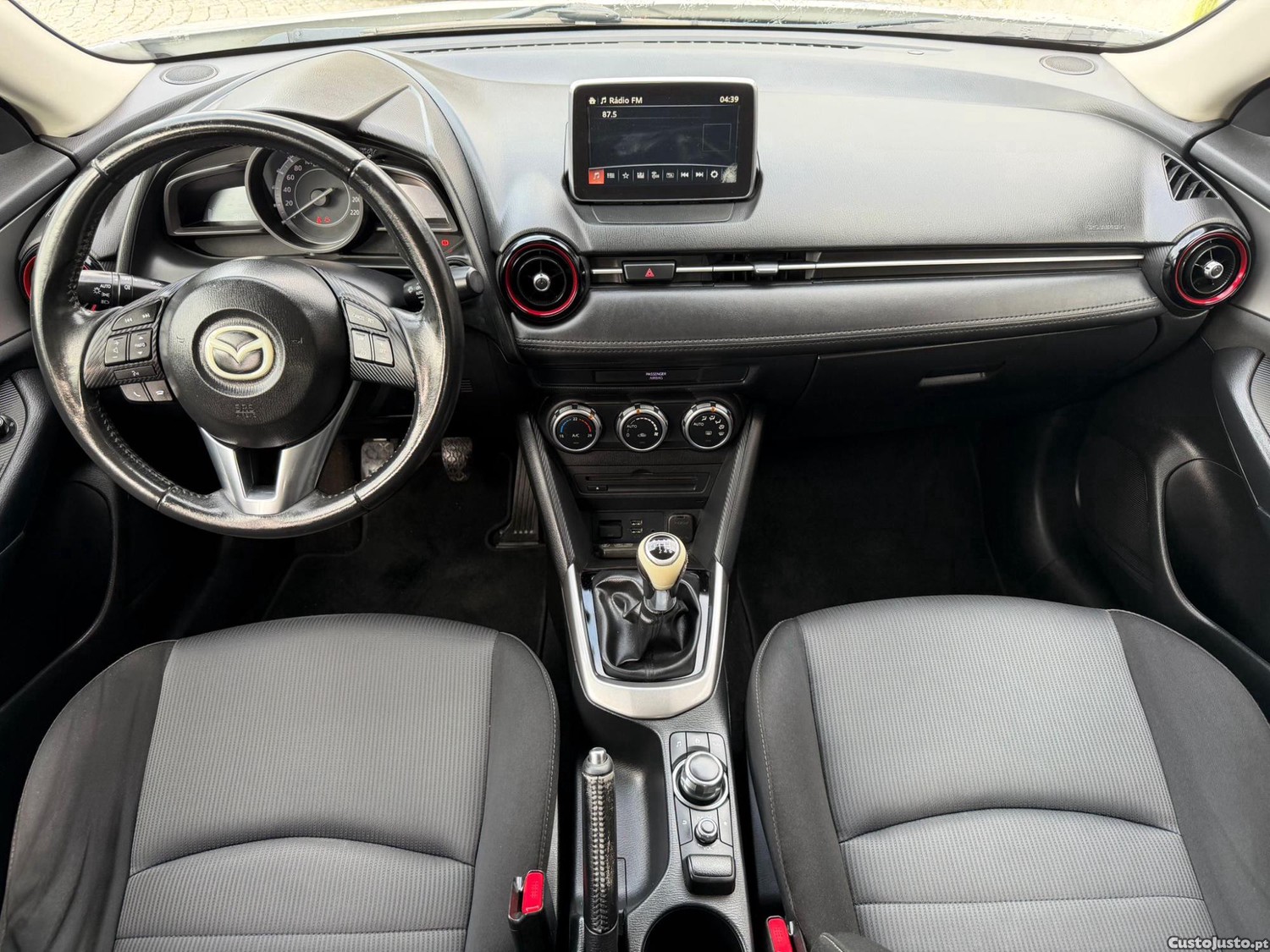 Mazda CX-3 1.5 SKYACTIV — fotografia 6