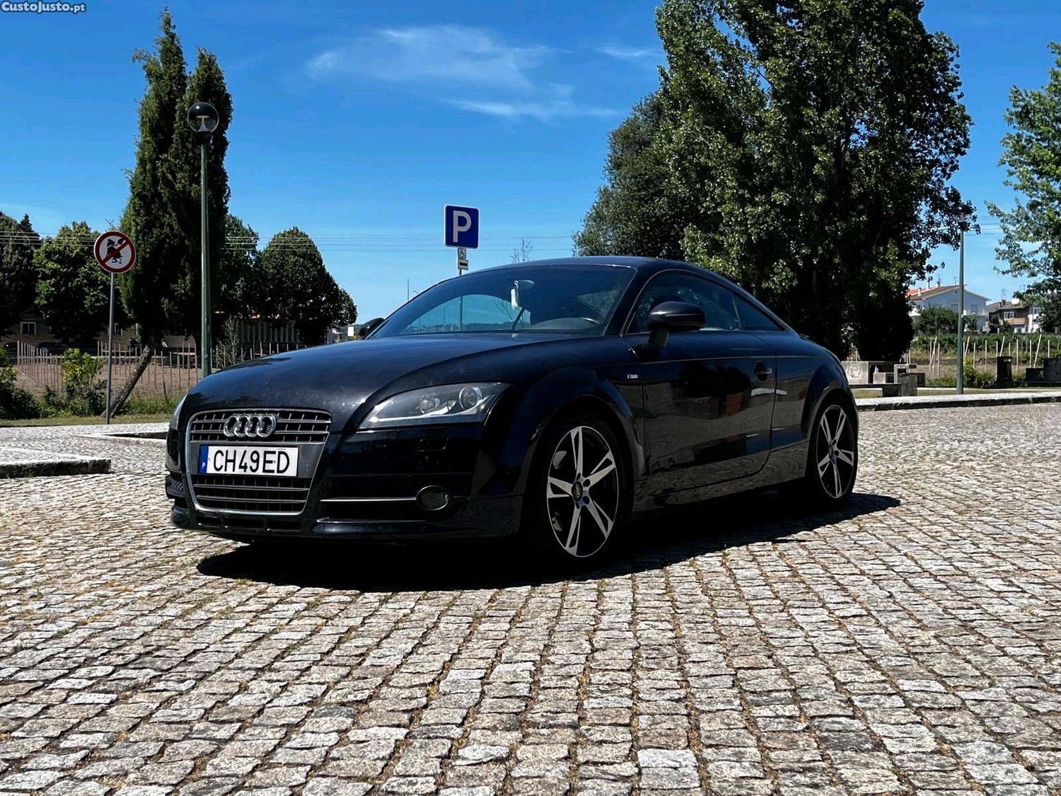 Audi TT SLINE — fotografia 2