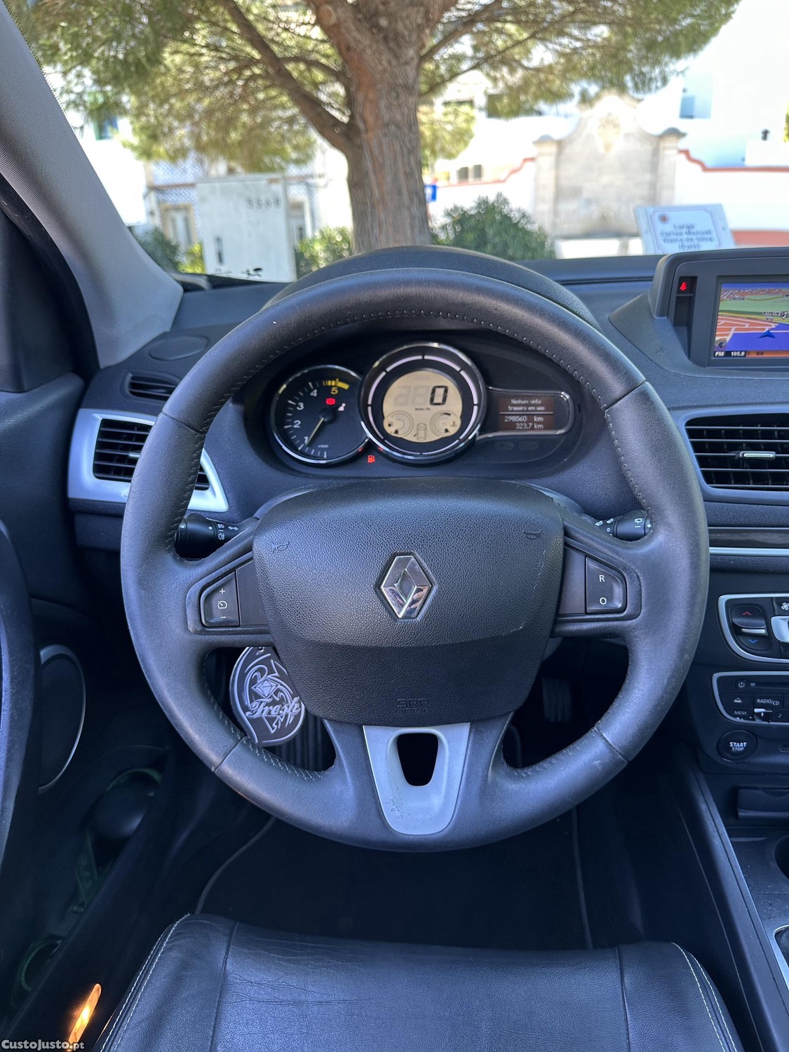 Renault Mégane 1.5Dci — fotografia 5
