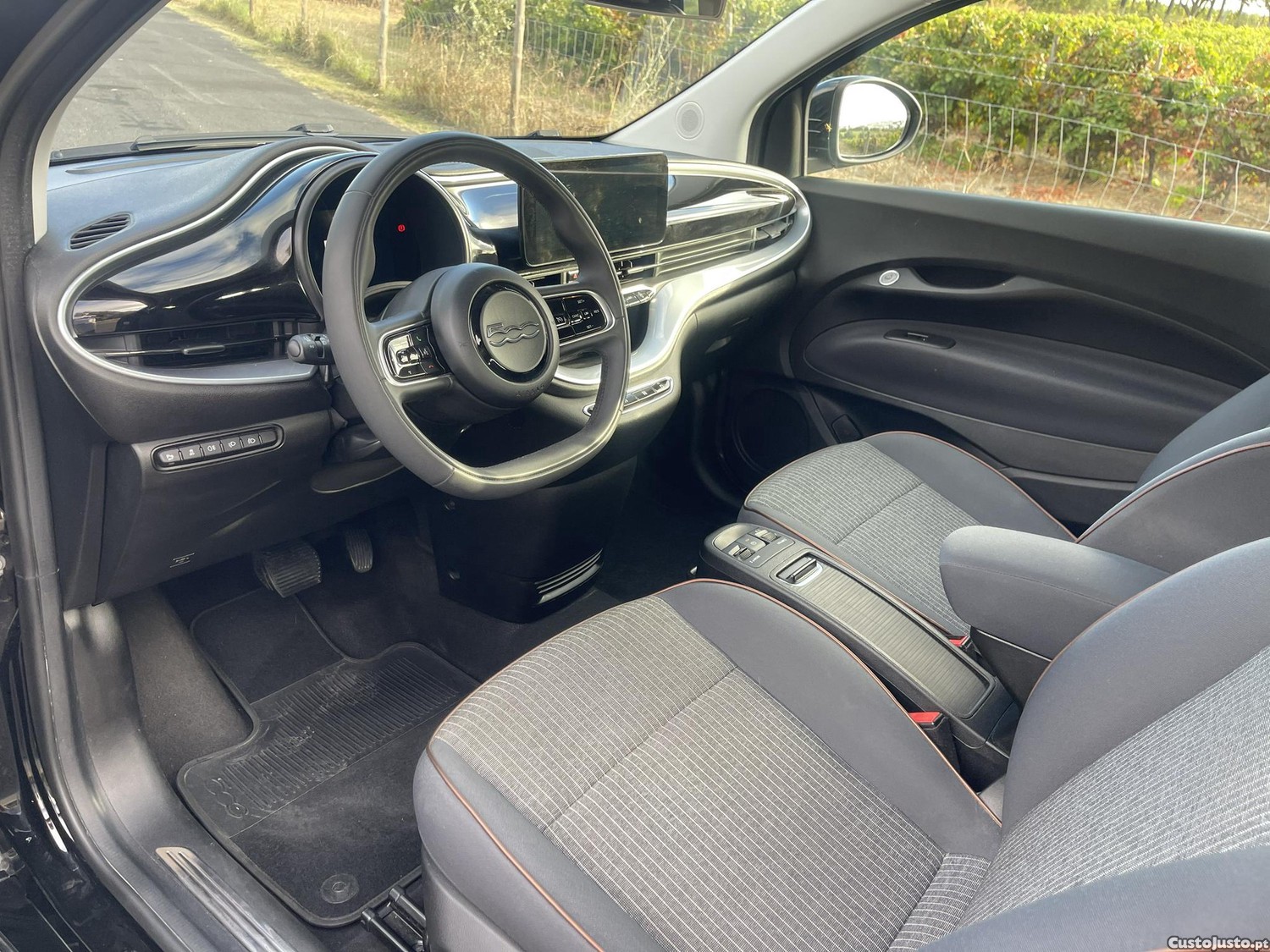 Fiat 500C — fotografia 10