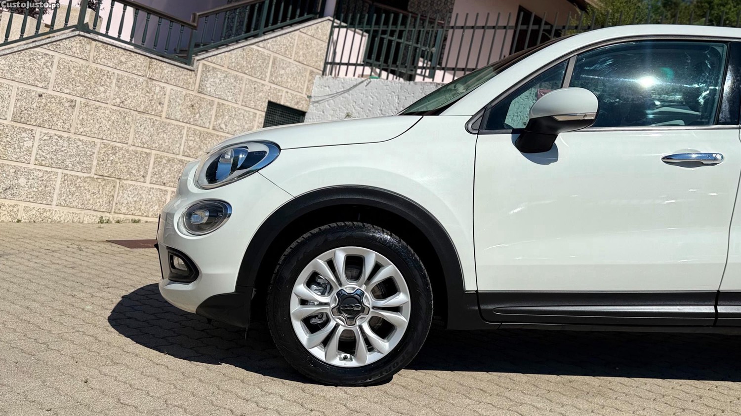 Fiat 500X 1.3 MJ Lounge S&S — fotografia 10