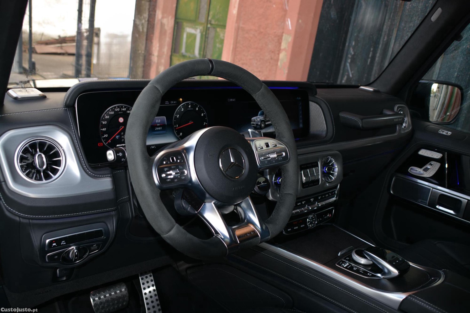 Mercedes-Benz G 63 AMG 4×4² — fotografia 5