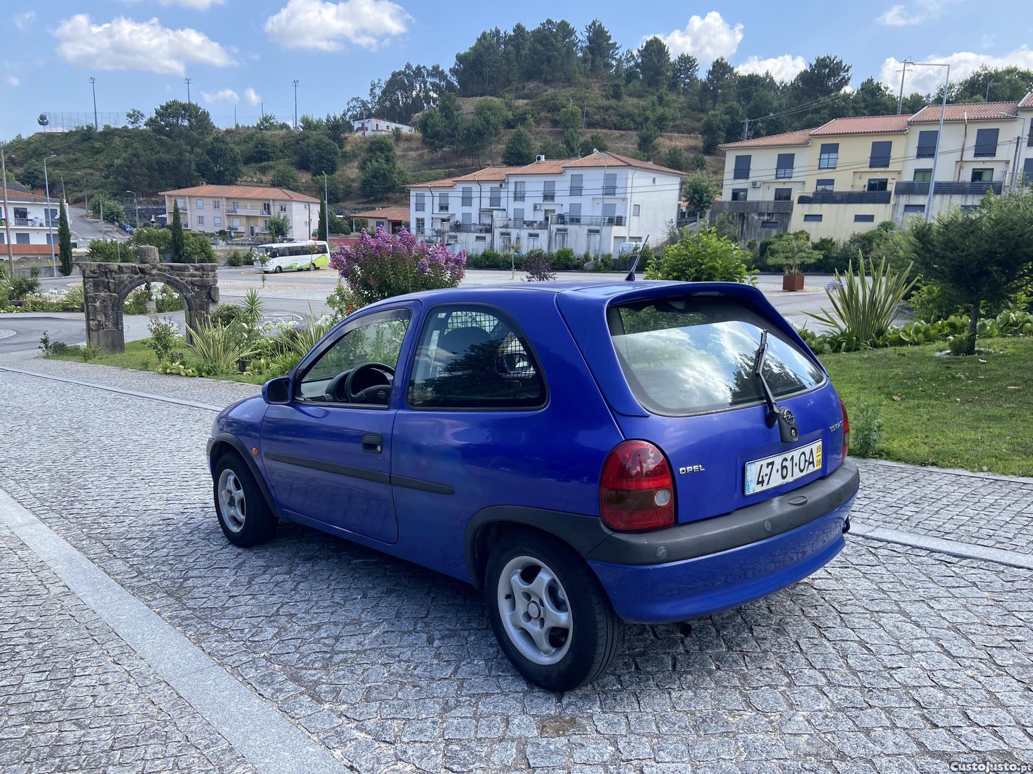 Opel Corsa B — fotografia 5
