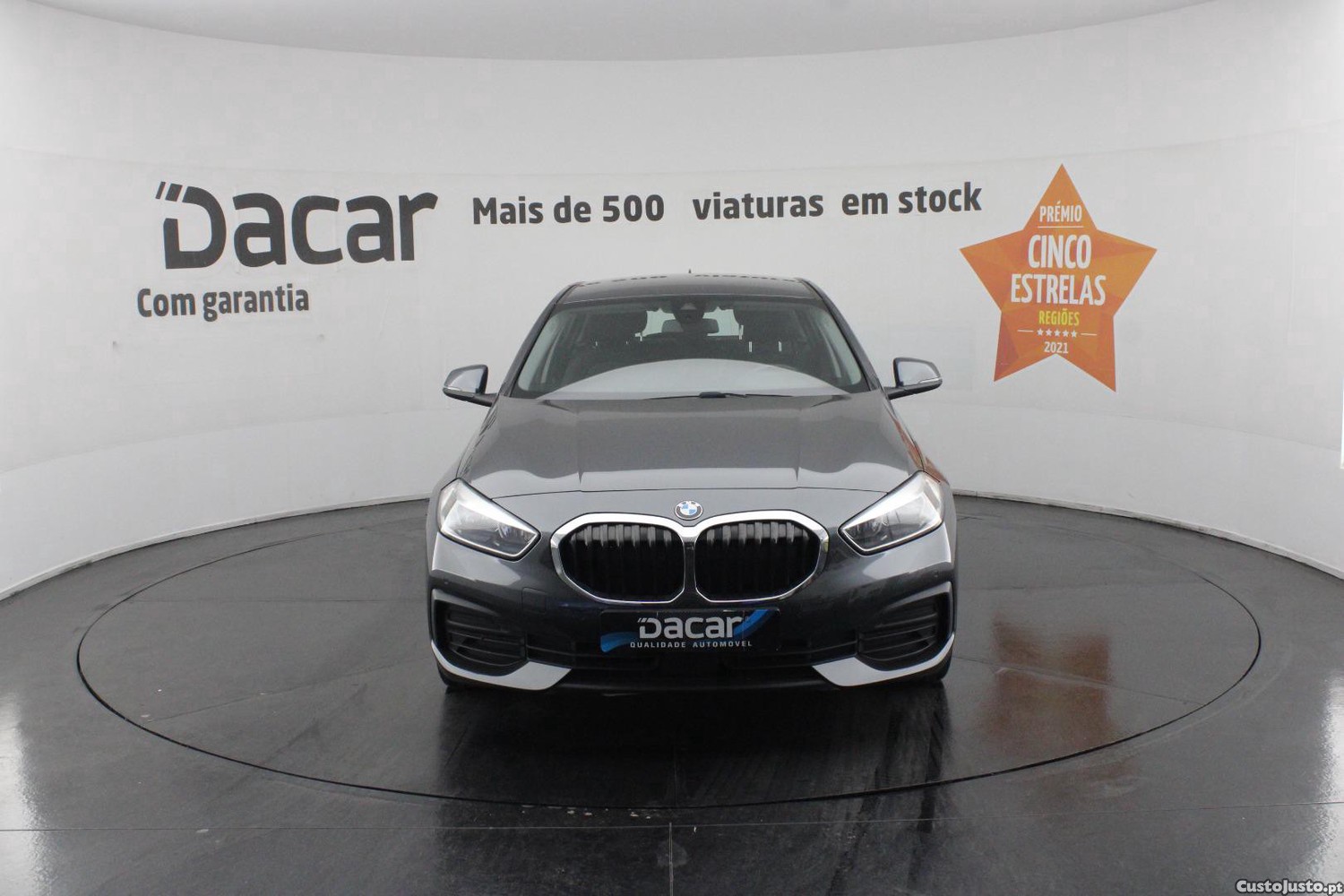 BMW 116 D CORPORATE (AUTO) — fotografia 38