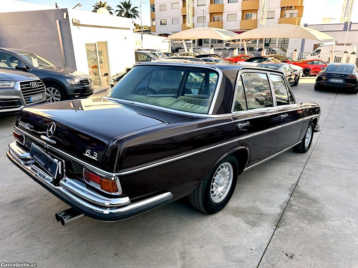 Mercedes-Benz 300 SEL 6.3 foto 3