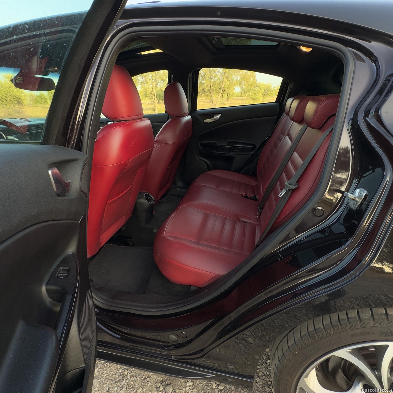 Alfa Romeo Giulietta 2.0JTDM 170cv — fotografia 5