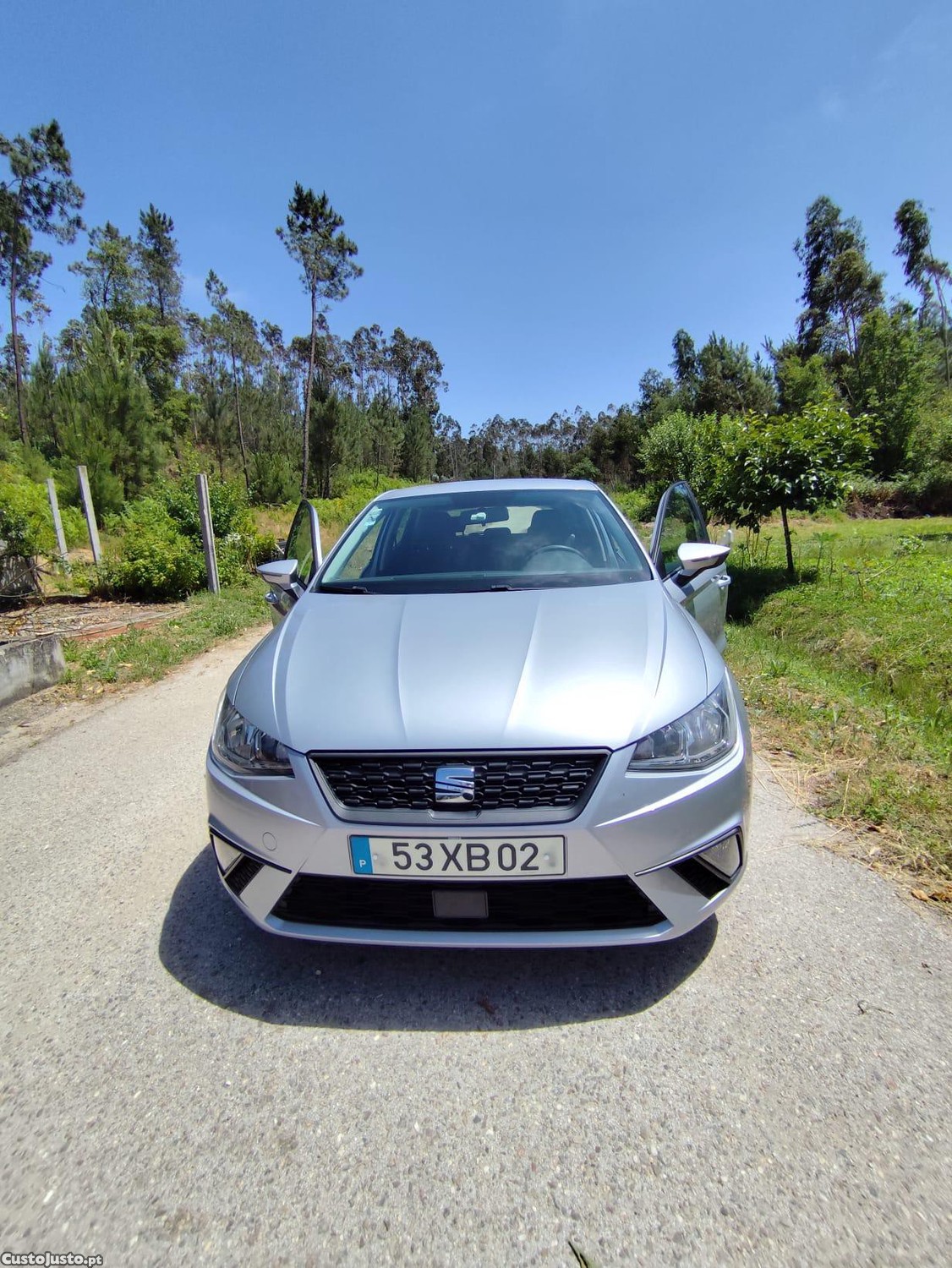 SEAT Ibiza 1.0 Reference — fotografia 3