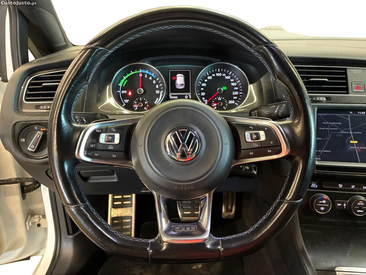 Volkswagen Golf 1.4 TSI Hybrid GTE dsg6 — fotografia 7