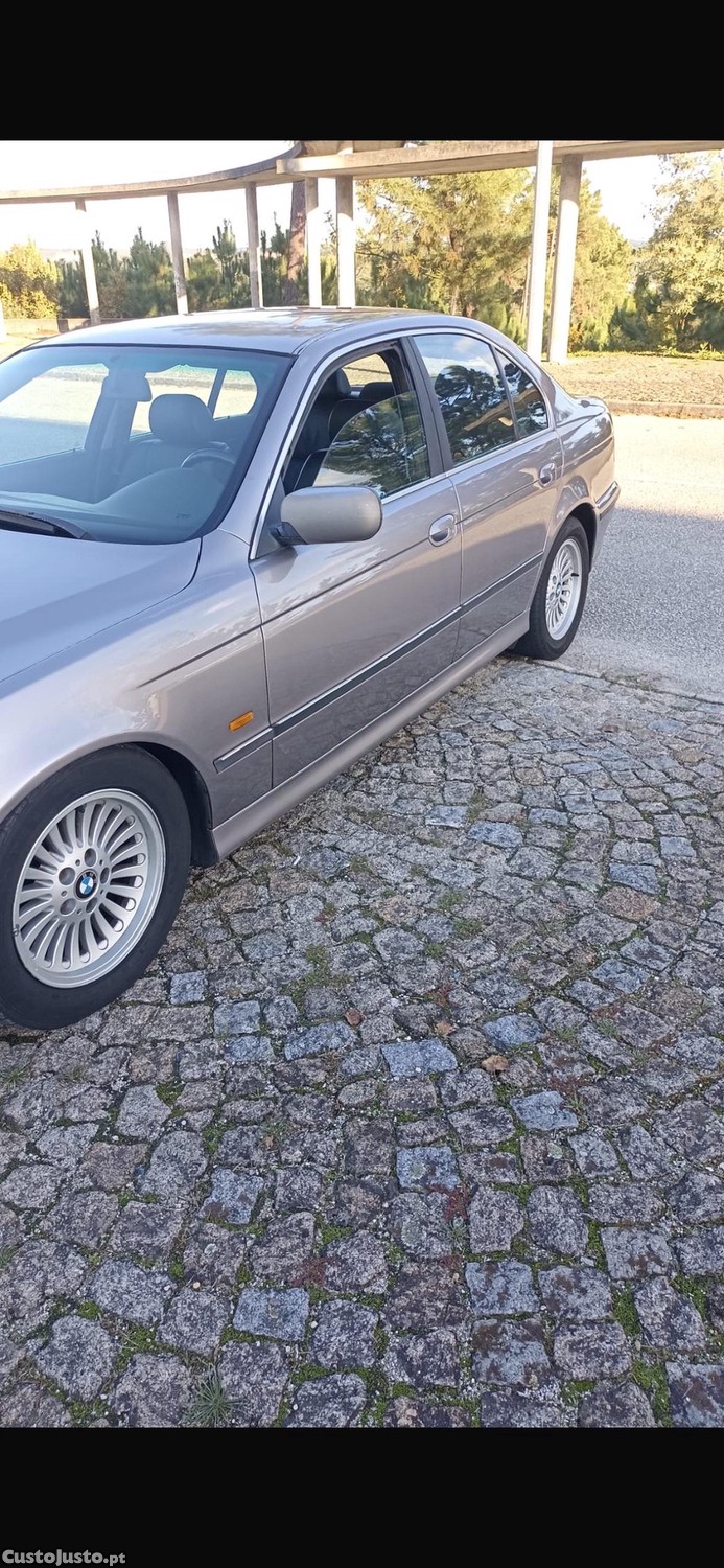 BMW 525 tds (E39) — fotografia 11