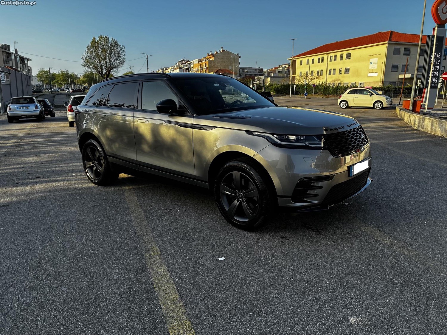 Land Rover Range Rover Vellar  R-Dynamic - 18 foto 4