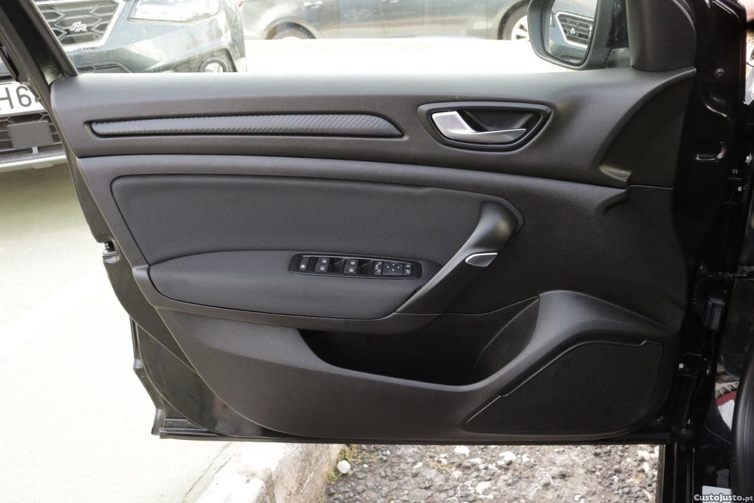 Renault Mégane Sport Tourer 1.5 Blue DCI Limited 115cv — fotografia 33