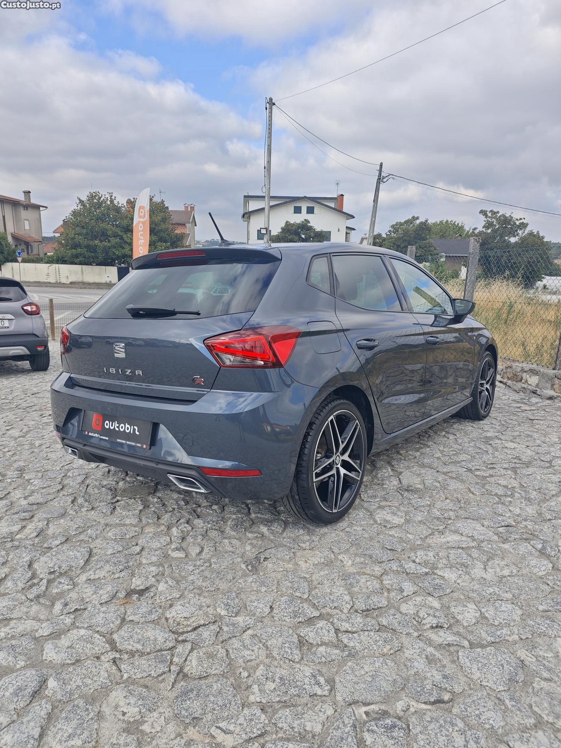 SEAT Ibiza TSI FR EVO — fotografia 13