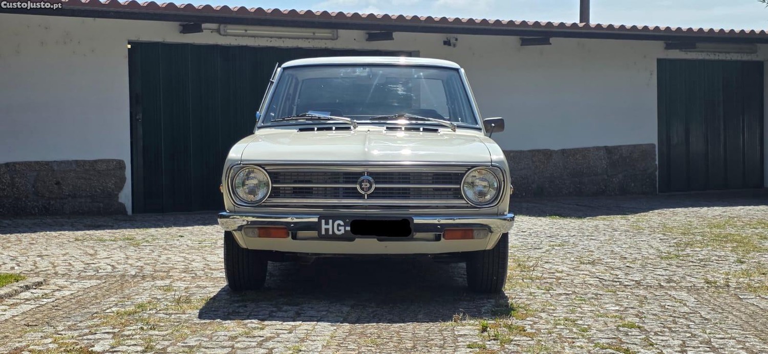 Datsun 1200 Sedan Deluxe 2 portas — photo 5