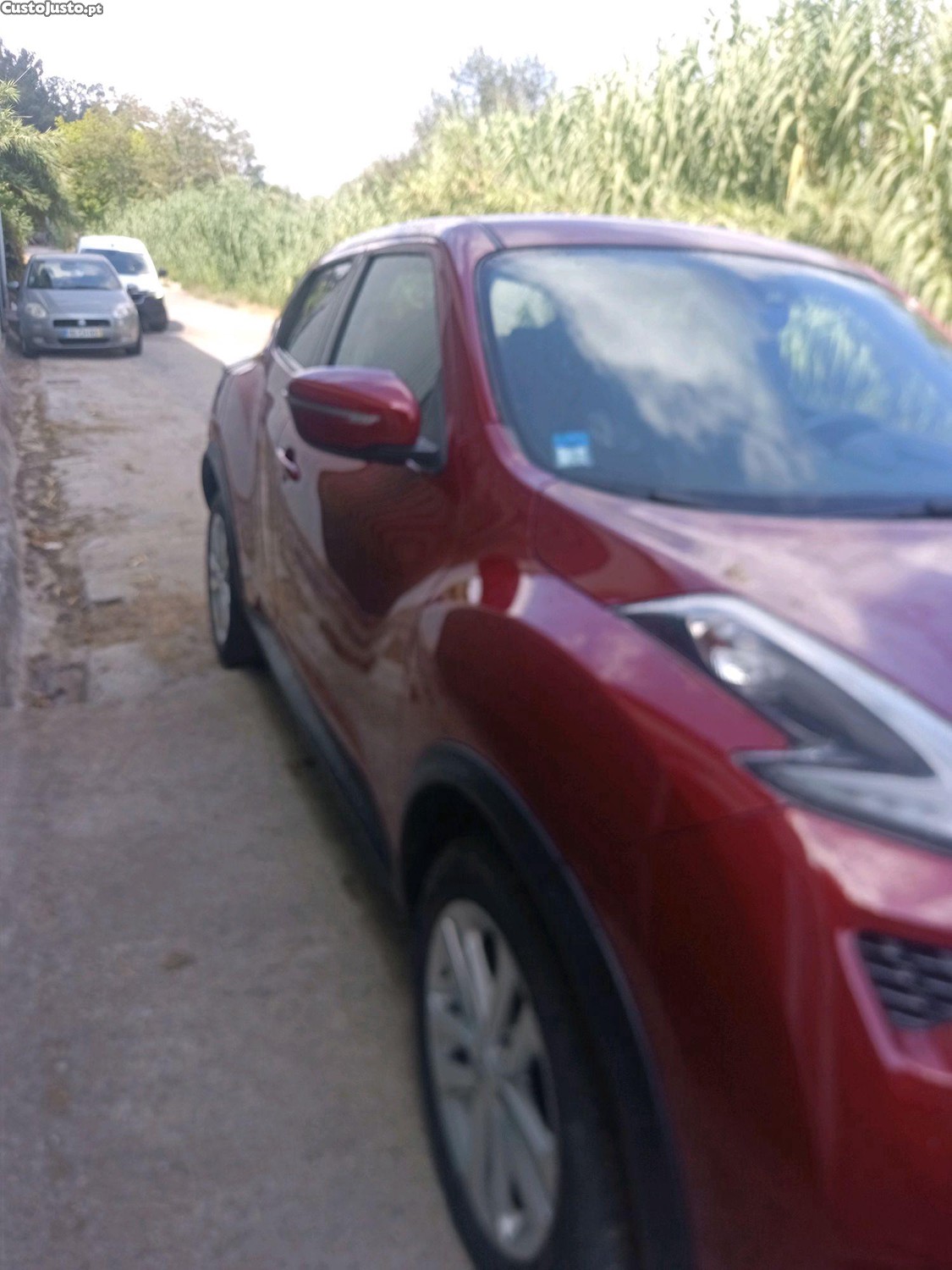 Nissan Juke 1.2 turbo — fotografia 7