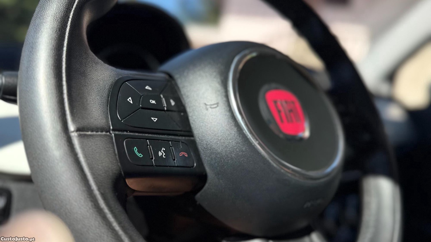 Fiat 500X 1.3 MJ Lounge S&S — fotografia 5