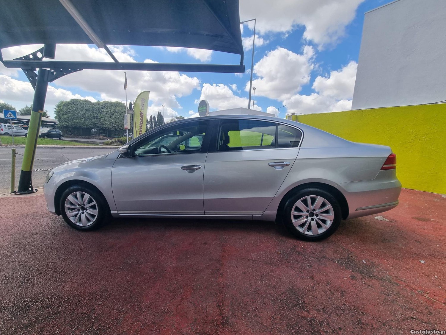 Volkswagen Passat 1.6 TDi BlueMotion — fotografia 4