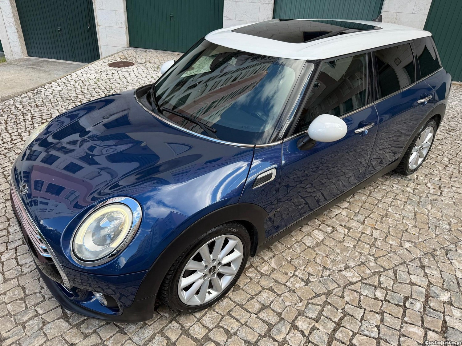 MINI Clubman Cooper — fotografia 4