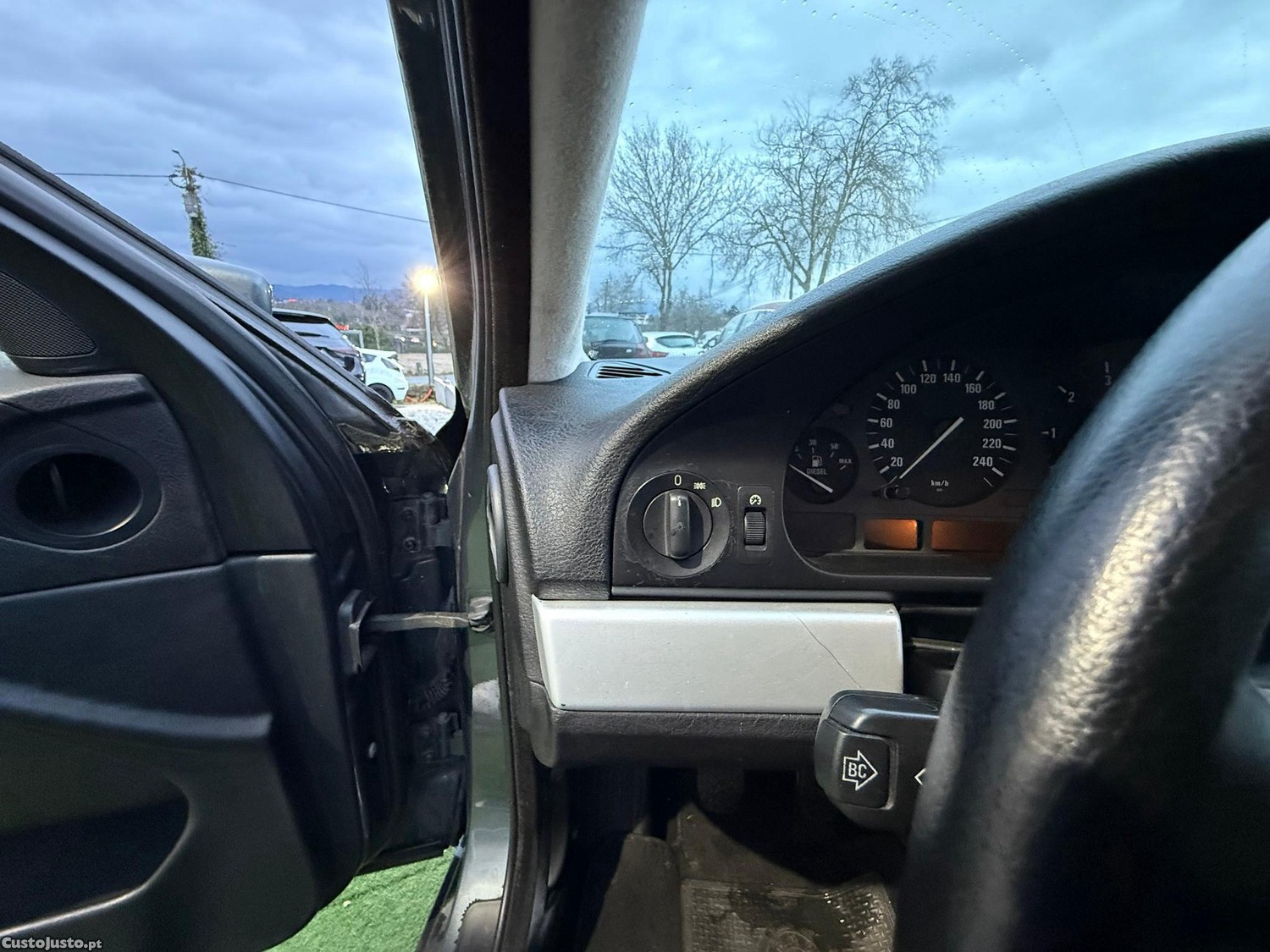 BMW 530 d — fotografia 11