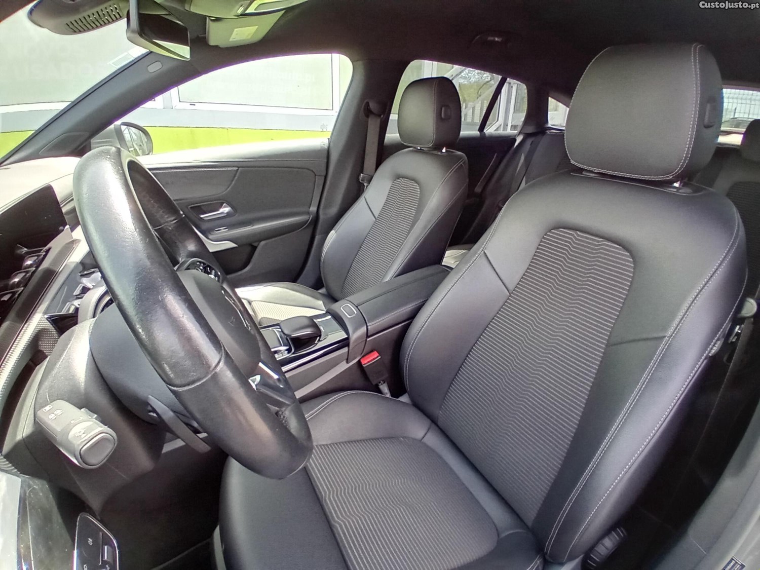 Mercedes-Benz CLA 180 d — fotografia 3