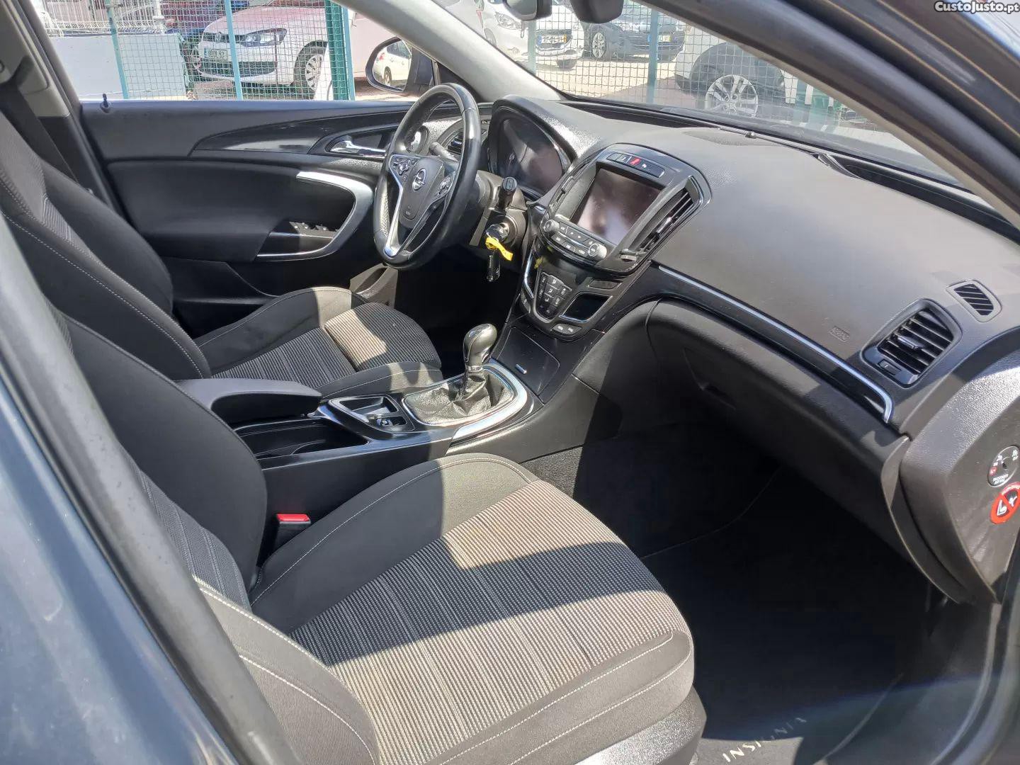 Opel 1204 2.0 cdti cosmo s/s — fotografia 5