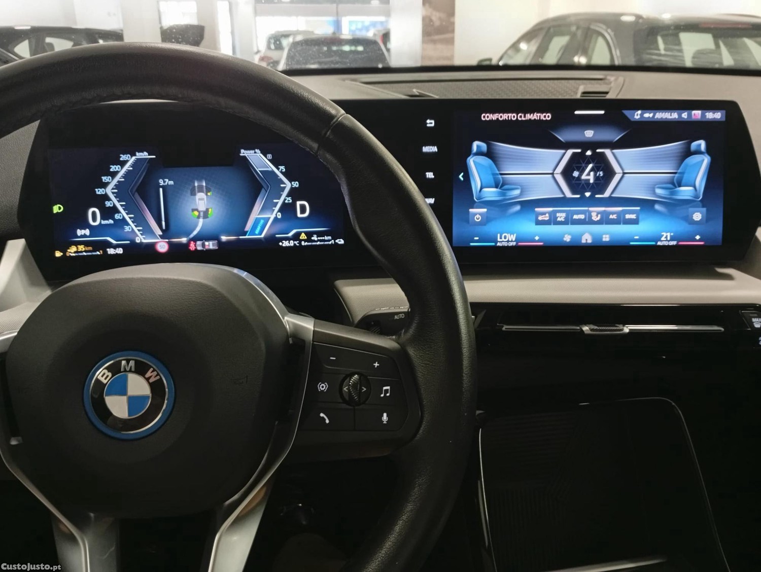 BMW X1 Xdrive25e Plug-in Nacional c/Iva — fotografia 9