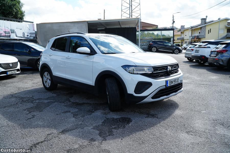 VW T-Cross 1.0 TSI Life - 24 foto 2