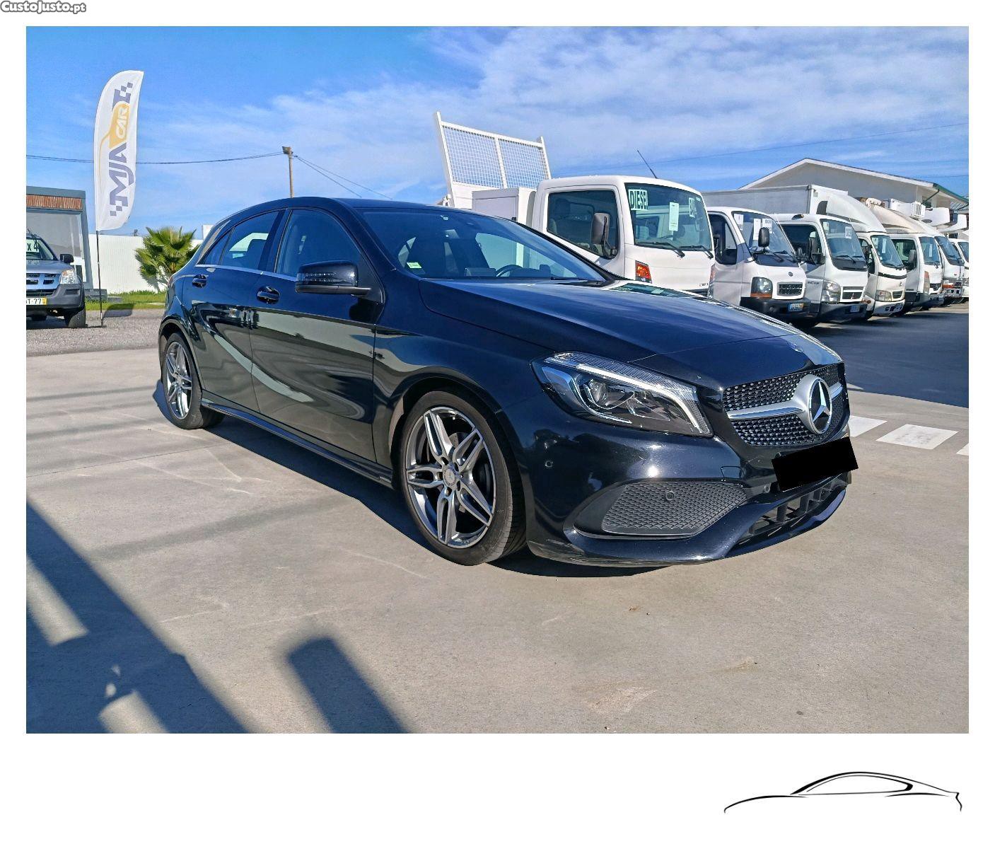 Mercedes-Benz A 180 AMG Line — fotografia 11